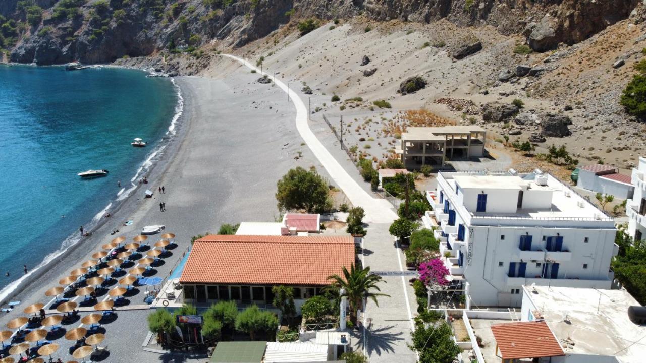 Agia Roumeli Apartment Dış mekan fotoğraf